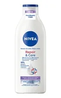 NIVEA REPAIR&CARE 72H ĶERMEŅA LOSJONS SAUSAI UN JUTĪGAI ĀDAI, 400ML