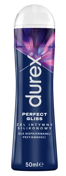 Durex Perfect Gliss Lubrikants, 50 ml