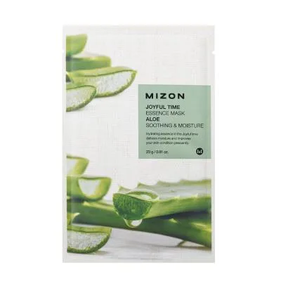 Mizon Joyful Time Aloe sejas maska 23 g