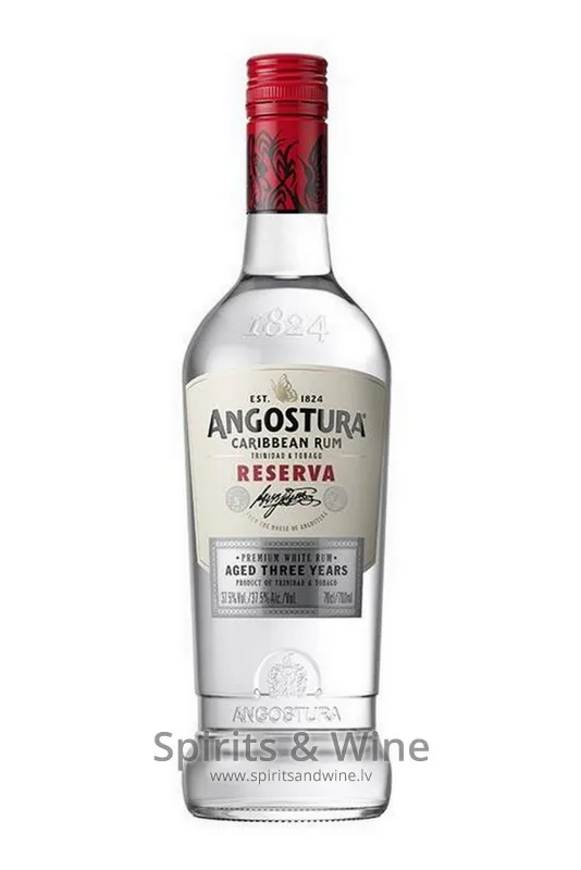 Ром Angostura Reserva White