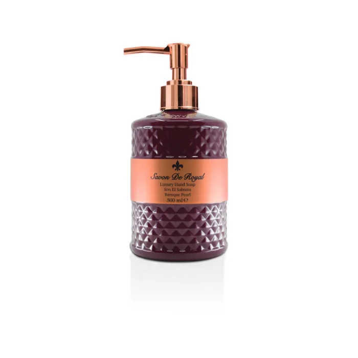 ŠĶIDRĀS ZIEPES SAVON DE ROYAL BAROQUE PEARL 500 ML