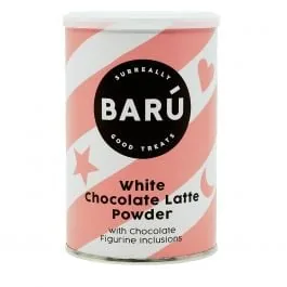 Maisījums dzērieniem white chocolate latte Baru 250 g