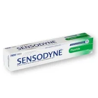 ZOBU PASTA SENSODYNE FLUORIDE, 75ML