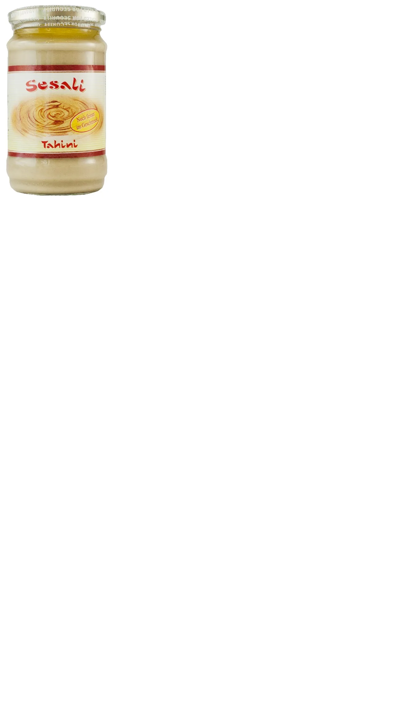 PASTA SESALI TAHINI SESAME, 300G