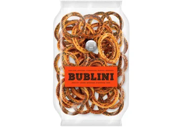 SAUSBARANCIŅAS BUBLINI AR MAGONĒM 375G