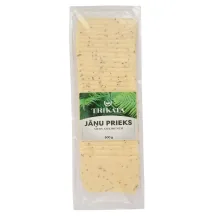 SIERS TRIKĀTA JĀŅU AR ĶIMENĒM ŠĶĒLĪTĒS 500G