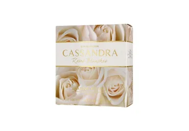 JEANNE ARTHES CASSANDRA ROSES BLANCHES PARFIMĒRIJAS ŪDENS SIEVIETĒM 100ML
