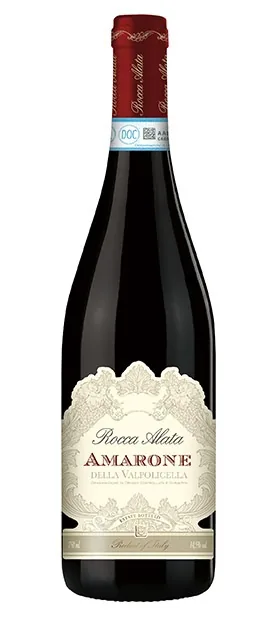 Красное вино Cadis Amarone della Valpolicella, сухое, 14,5%, 0,75 л