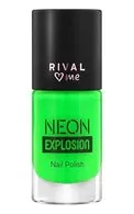 RIVAL LOVES ME NEON EXPLOSION NAGU LAKA, 8ML