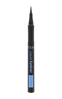 RIVAL DE LOOP LIQUID EYELINER ACU LAINERIS, 03 BLACK WATERPROOF