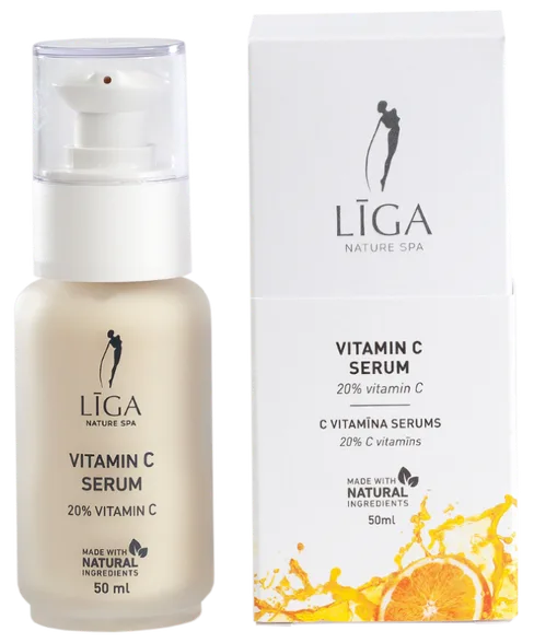 Līga Vitamin C 20 % serums, 50 ml