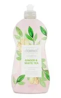 DOMOL GINGER&WHITE TEA TRAUKU MAZGĀŠANAS LĪDZEKLIS, 500ML