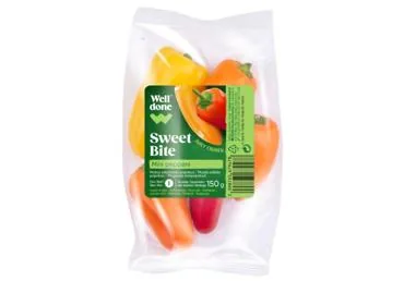 PAPRIKA MINI WELL DONE SALDĀ 150G