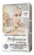 PREFERENCE TONĒJOŠĀ MATU KRĀSA, PLATINUM ICE