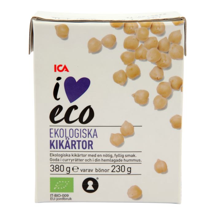 TURKU ZIRŅI I LOVE ECO 380G/230G