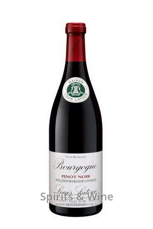 LOUIS LATOUR BOURGOGNE PINOT NOIR