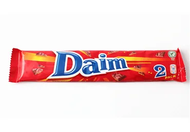 ŠOKOLĀDES BATONIŅŠ DAIM 56G
