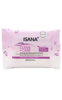 ISANA CLEAN+CARE MIZELLEN MINI MITRĀS SALVETES, 10GAB.