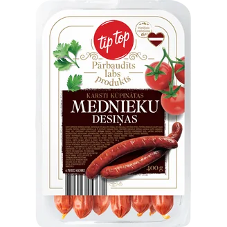 DESIŅAS TIP TOP MEDNIEKU 400G