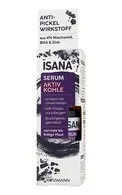 ISANA AKTIVKOHLE SERUMS, 30ML