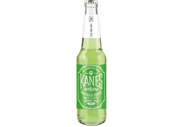 GĀZĒTS DZĒRIENS KANE'S MOJITO 0,33L D