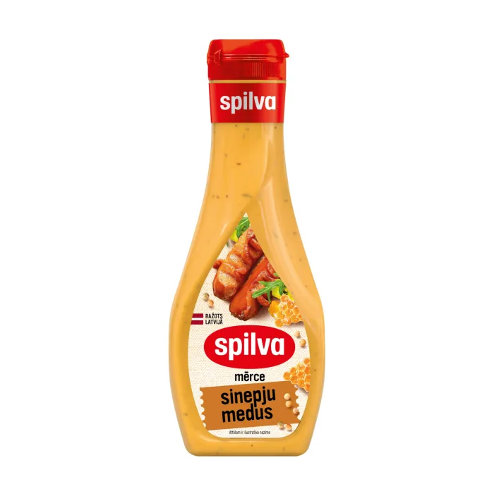 MĒRCE SPILVA SINEPJU-MEDUS 375G