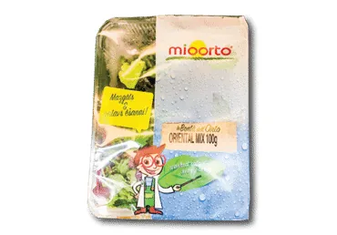 SALĀTU MAISĪJUMS ORIENTAL MIX 100G