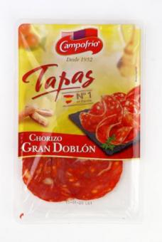 ŽĀVĒTA CŪKGAĻAS DESA CHORIZO, ŠĶĒLĒS, I R., 80G