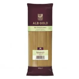 PASTA SPELTAS SPAGHETTI BIO 500G