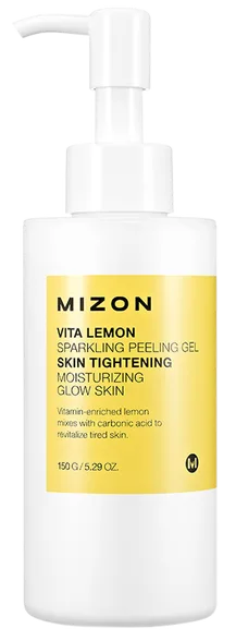 Mizon Vita Lemon Sparkling pīlings, 150 g