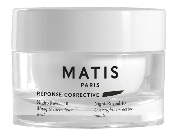 Matis Night Reval 10 sejas maska, 50 ml