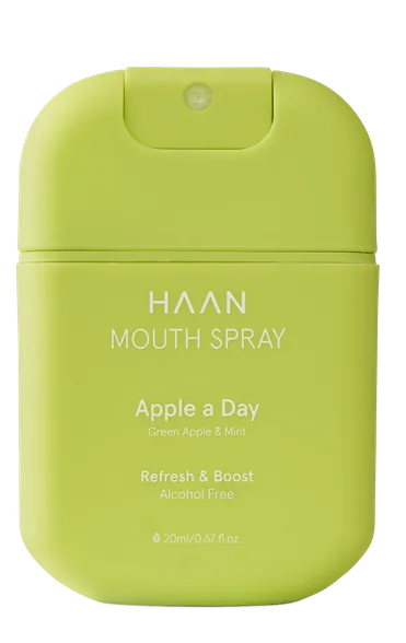 Ополаскиватель для рта Haan Apple a Day, 20 мл