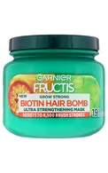 FRUCTIS GROW STRONG BIOTIN HAIR BOMB NOSTIPRINOŠA MASKA MATIEM, 320ML