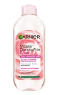 GARNIER SKIN NATURALS MICELĀRAIS ŪDENS AR ROŽŪDENI, 400ML