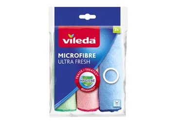 MIKROŠĶ.LUPATIŅA VILEDA ULTRA FRESH 3GB.