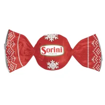 Шоколадные конфеты Sorini Praline Christmas, за кг