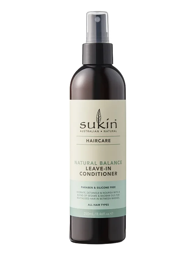 Sukin Matos atstājams līdzsvarojošs kondicionieris, 250 ml