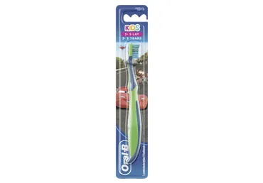ZOBU BIRSTE ORAL-B STAGES3 SOFT BĒRNIEM