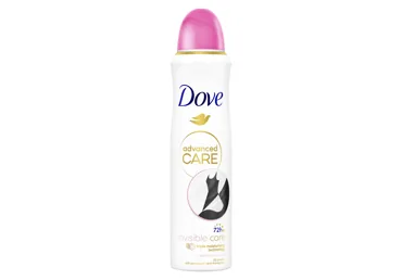IZSMIDZINĀMS DEZODORANTS DOVE INVISIBLE CARE SIEVIETĒM 150ML