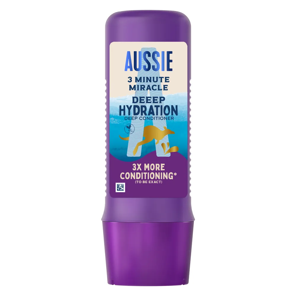 INTENSĪVS MATU KONDICIONIERIS AUSSIE DEEP HYDRATION, 250 ML