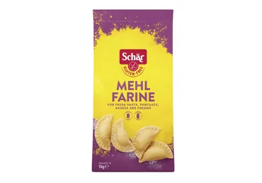 MILTU MAISĪJUMS MEHL SCHAR BEZ GLUTĒNA 1KG