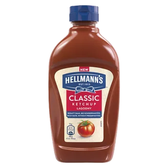 KEČUPS HELLMANNS CLASSIC 477G