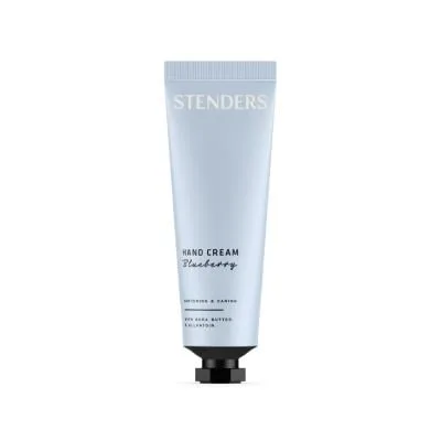 Крем для рук Stenders с черникой, 75 мл
