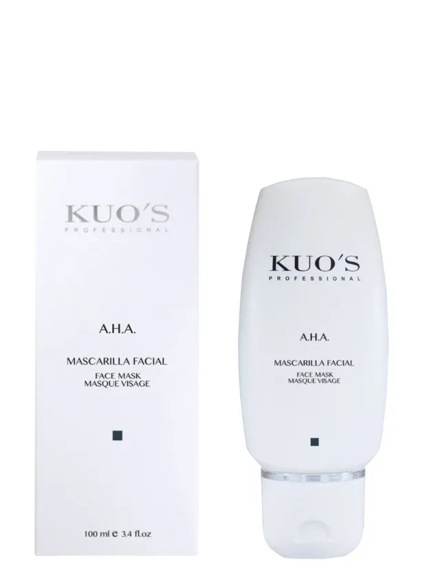 Kuo`s Aha maska sejai, 100 ml
