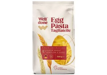 OLU MAKARONI TAGLIATELLE WELL DONE 500G