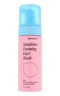 PHARMA OIL SUNSHINE FOAMING PUTAS SEJAS MAZGĀŠANAI, 150ML