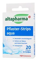 ALTAPHARMA ŪDENSIZTURĪGIE PLĀKSTERI, 20GAB.