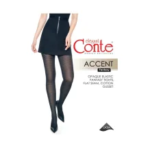 SIEVIEŠU ZEĶUBIKSES CONTE FANTASY ACCENT NERO 2