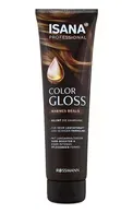 ISANA PROFESSIONAL COLOR GLOSS TONĒJOŠS LĪDZEKLIS MATIEM, WARMES BRAUN, 150ML