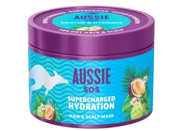 MATU MASKA AUSSIE SOS HYDRATION 500ML